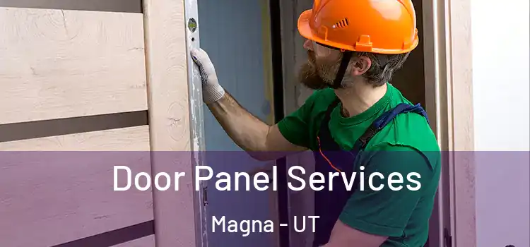  Door Panel Services Magna - UT