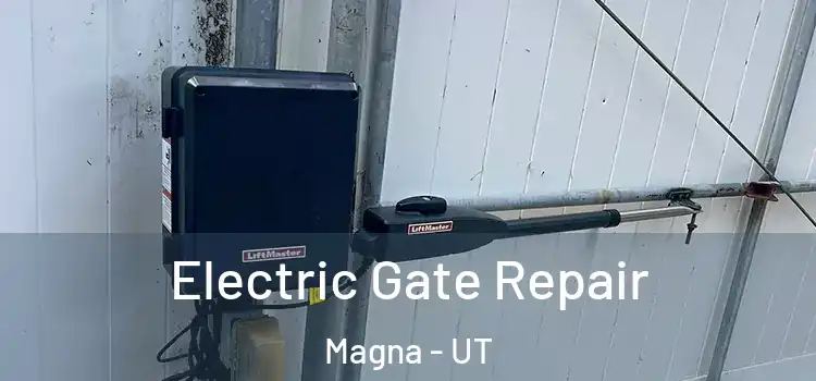 Electric Gate Repair Magna - UT
