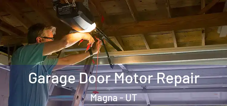  Garage Door Motor Repair Magna - UT
