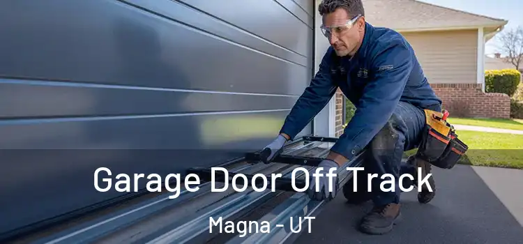  Garage Door Off Track Magna - UT