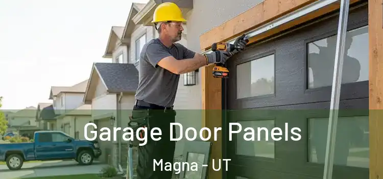  Garage Door Panels Magna - UT