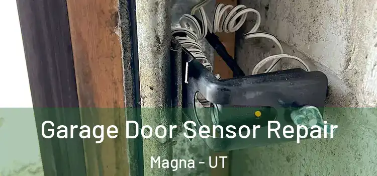  Garage Door Sensor Repair Magna - UT