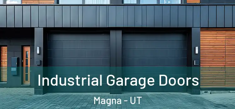  Industrial Garage Doors Magna - UT