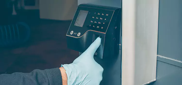 Access Control Installation Magna