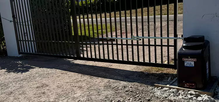 Solar Swing Gate Opener Magna