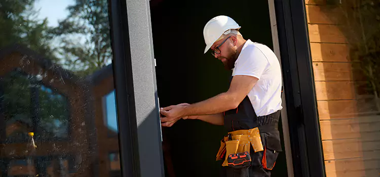 Replace Balcony Door Magna