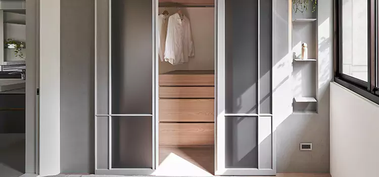 Mirror Sliding Door Replacement Magna