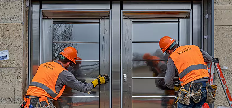 Commercial Door Repair Near Me in Magna, UT