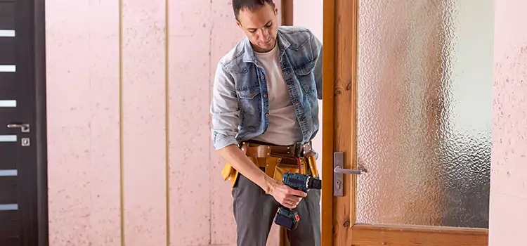 Exterior Door Frame Installation Magna