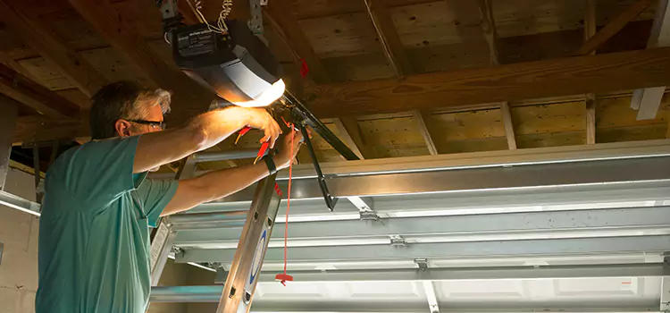 Garage Door Opener Sales and Installation Magna
