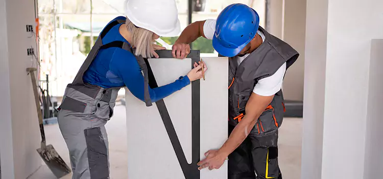 Why Choose Us for Door Panel Services in Magna, UT?