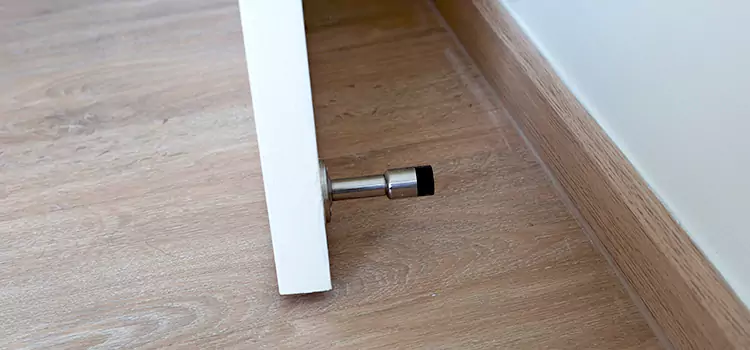 Magnetic Door Stop Integration Magna