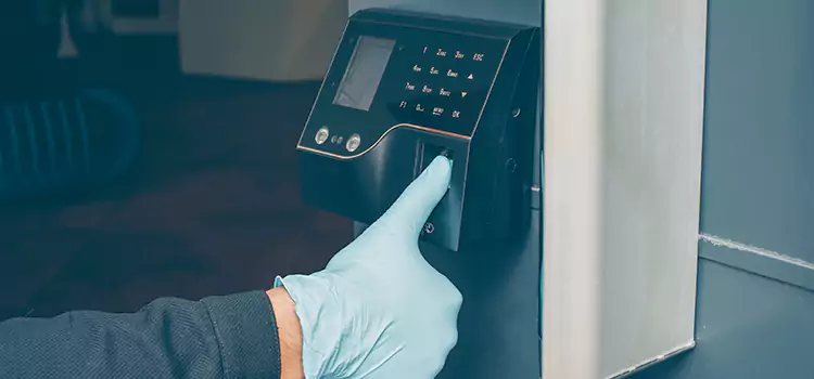 Residential Fingerprint Locks Magna