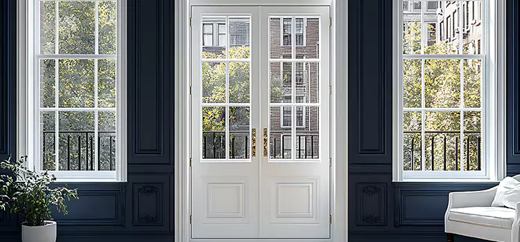 French Door Lock Repair Magna