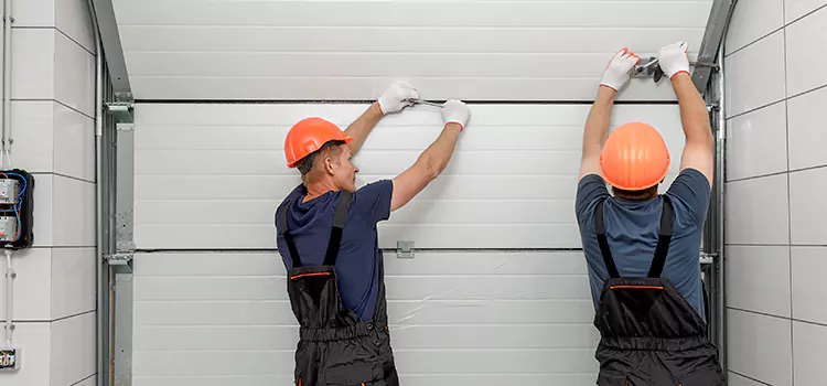 Choose Us for Your Garage Door Needs in Magna