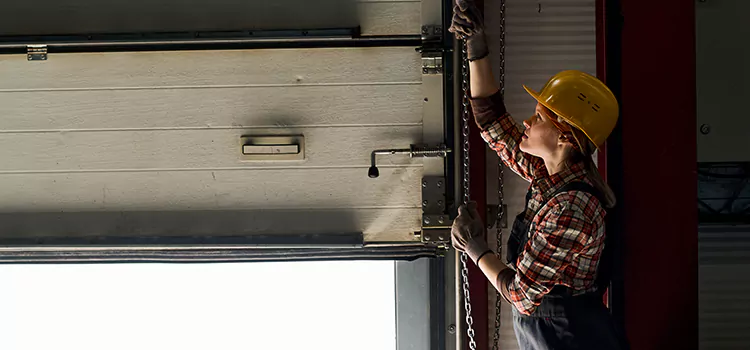 Addressing Common Garage Door Stoppage Issues in Magna, UT