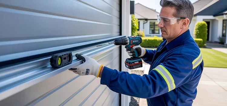 What Makes a Garage Door Go Off Track in Magna, Utah?