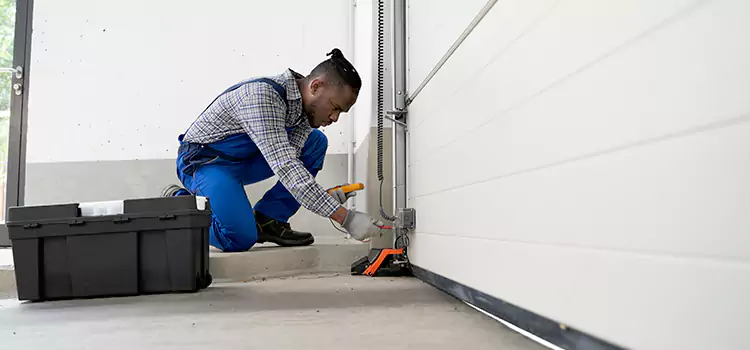 Fix Garage Door Sensor Wires Magna