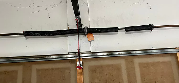 Overhead Door Spring Replacement Magna