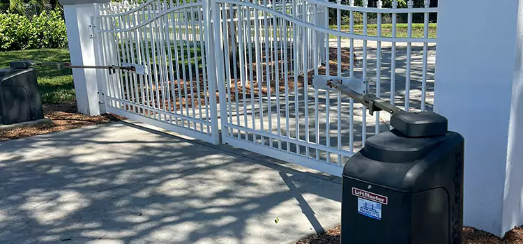 Automatic Gate Opener Repair Magna