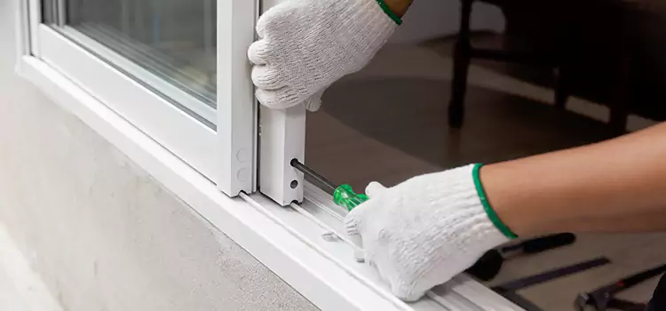 Sliding Glass Door Lock Repair Magna