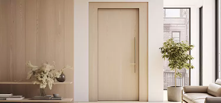 Choose Quality for Your Inside Doors in Magna, UT