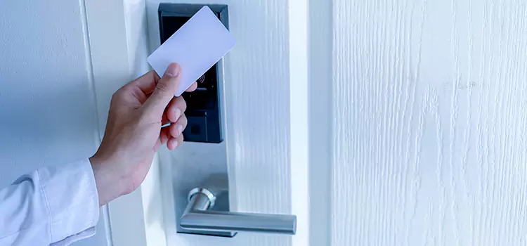 Why Choose Us for Your Keycard Lock Installation in Magna, UT?