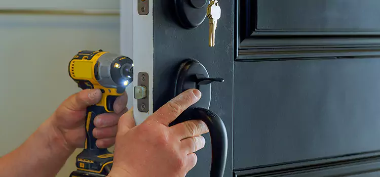 Commercial Door Lock Installation Magna