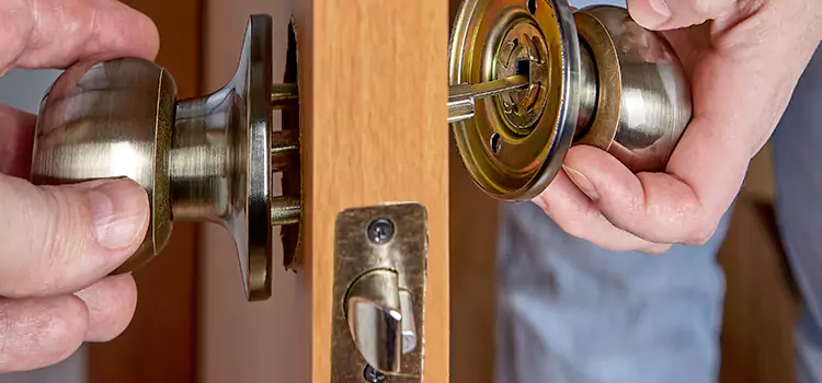 Sliding Door Lock Repair Magna