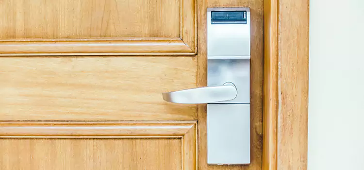 Electromagnetic Door Lock Installation Magna