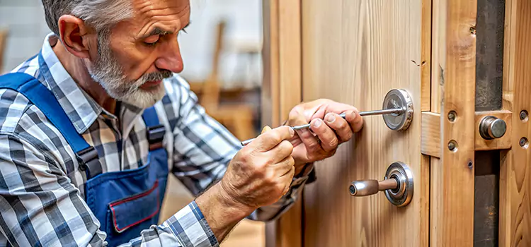 Mortise Replacement Lock Magna