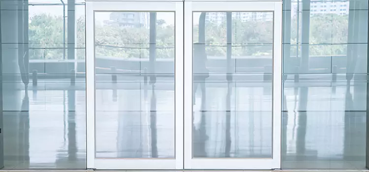 Why Choose Us for Your Motion Sensor Door Needs in Magna, UT?