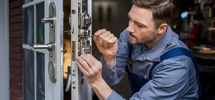 Residential Lock Installation Magna