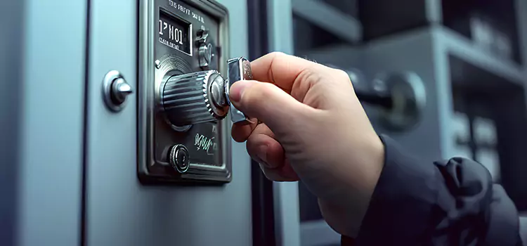 Locksmith Cost to Open Safe Magna