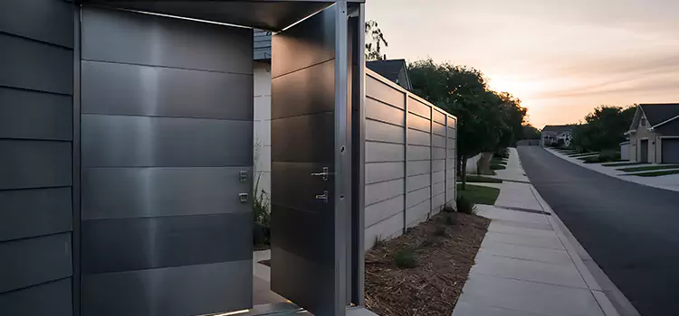Comprehensive Steel Door Solutions in Magna, UT
