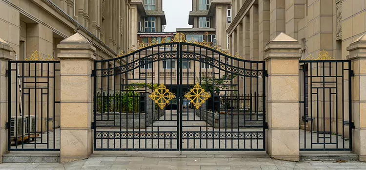 Comprehensive Iron Gate Maintenance Solutions in Magna, UT
