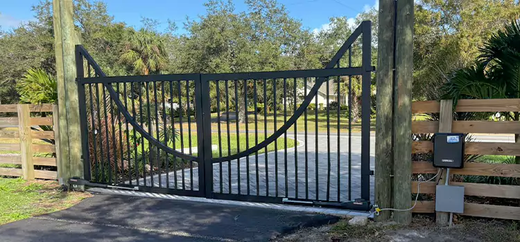 Why Choose Us for Your Automatic Gate Needs in Magna, UT?