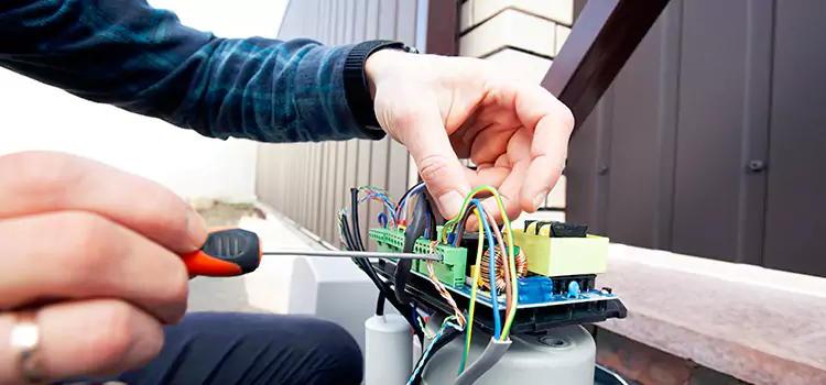 Electric Gate Maintenance Magna