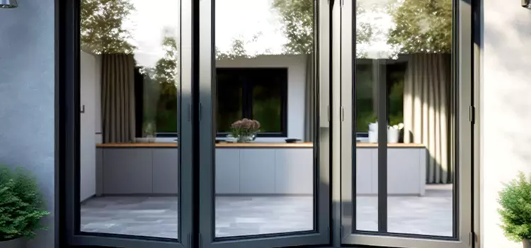 Bifold Door Track Repair Magna