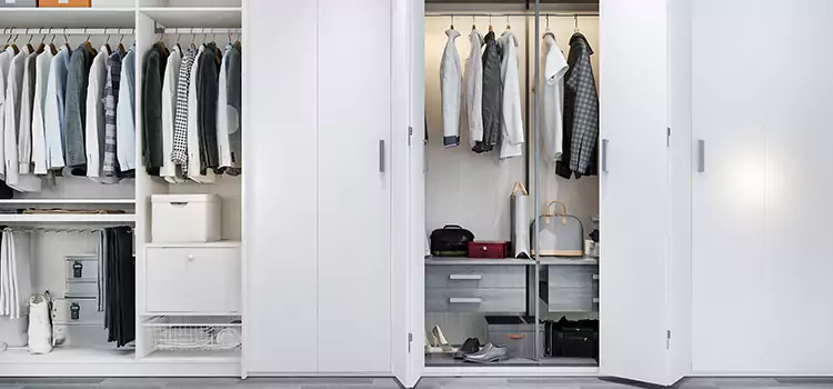 Glass Closet Door Repair Magna