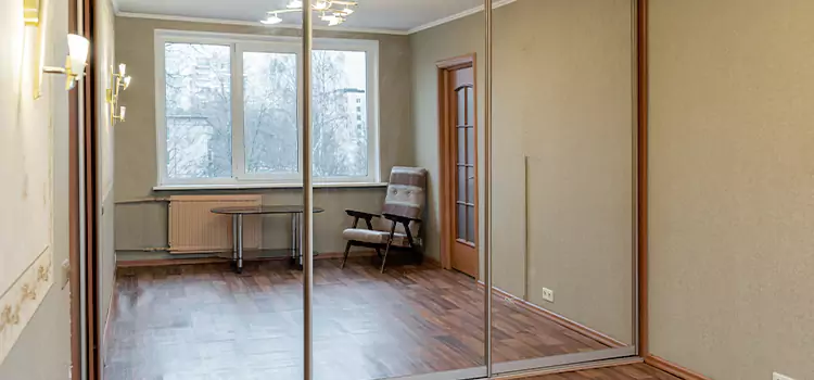 Mirror Closet Door Roller Replacement Magna