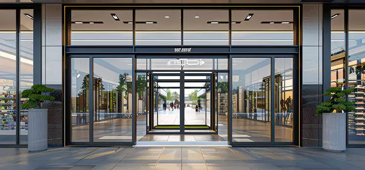 Commercial Door Service in Magna, UT