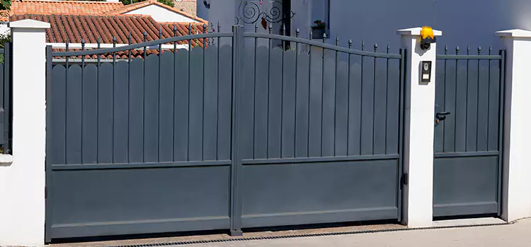 Emergency Commercial Gate Repair Magna