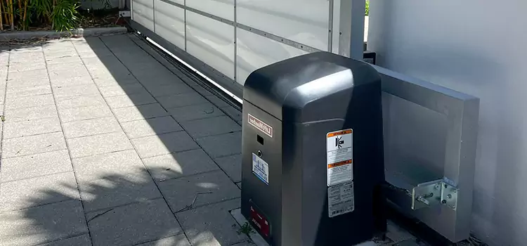 Emergency Electric Gate Repairs Magna