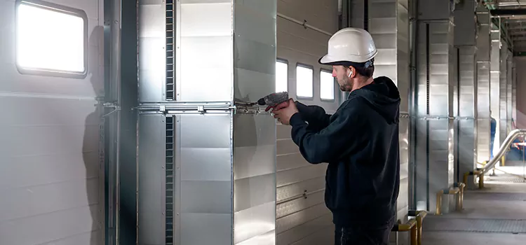 Prompt and Professional Garage Door Service in Magna, Utah