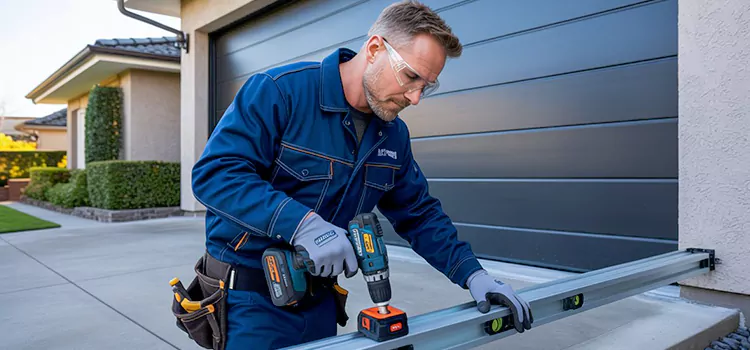 Why Choose Us for Garage Door Off Track Services in Magna, Utah?