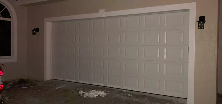 Garage Door Coil Replacement Magna