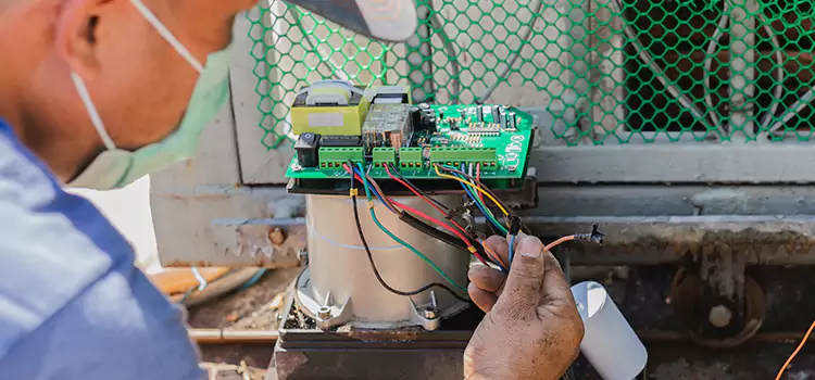 Electric Gate Motor Replacement in Magna, UT