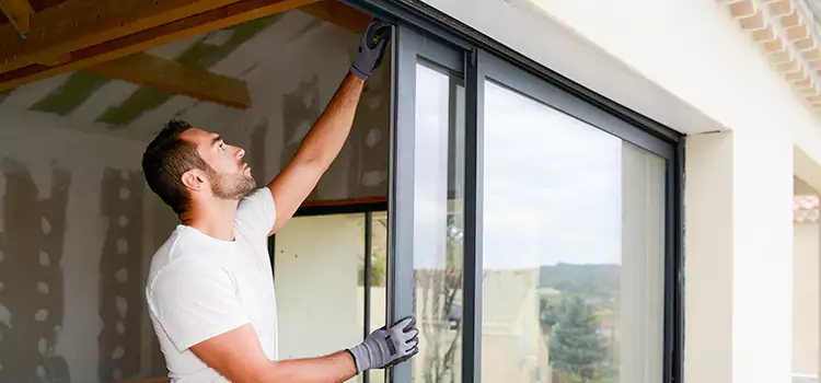 Emergency Sliding Glass Door Repair Magna