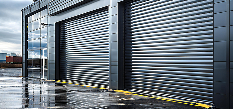 Emergency Industrial Garage Door Service Magna